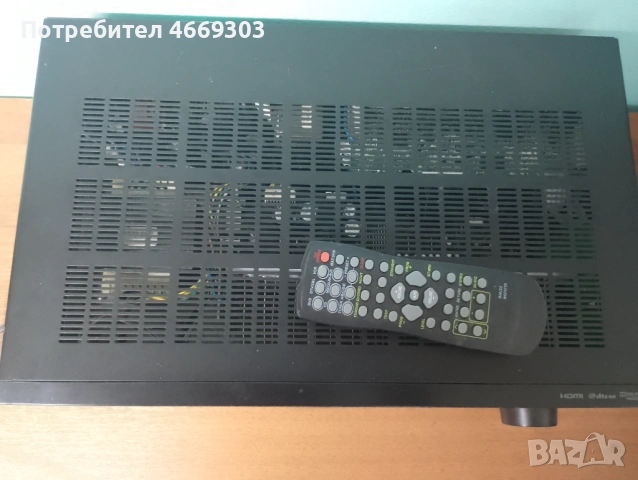Yamaha RX V 371, снимка 4 - Ресийвъри, усилватели, смесителни пултове - 54257523