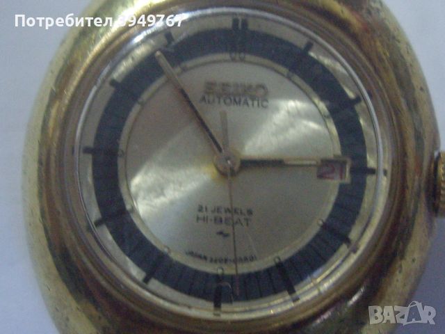 Стар дамски автоматичен часовник''Сейко'', снимка 2 - Дамски - 45727954