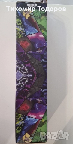 Гейминг подложка за мишка Grupo Erik - Villanas Disney, XL, мека, многоцветна, снимка 8 - Клавиатури и мишки - 52349745