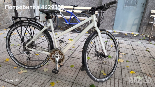 Шведски велосипед Crescent