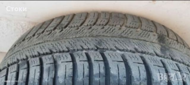 Всесезонни гуми Goodyear 2 броя R15, снимка 5 - Аксесоари и консумативи - 45403150