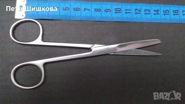 Медицински инструменти - комплект, снимка 12 - Медицински консумативи - 49996665