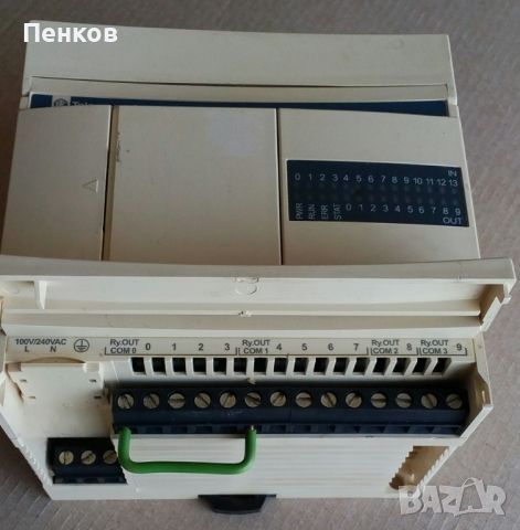 Telemecanique Twido TWDLCAA24DRF-програмируем логически контролер на Schneider Electric, снимка 4 - Друга електроника - 46509961