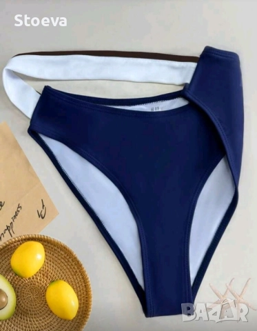 Дамски бански от две части XL, снимка 2 - Бански костюми - 52178326