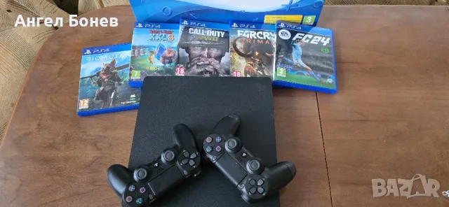 PS4, снимка 3 - PlayStation конзоли - 48892167