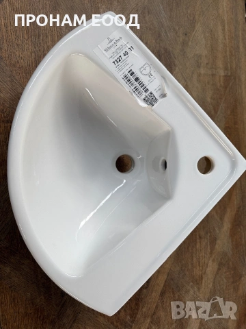 Ъглова мивка за баня Villeroy et Boch