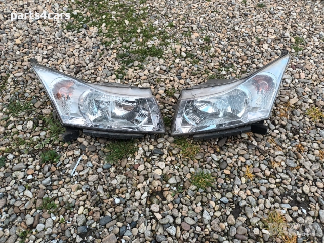 ляв и десен фар за шевролет круз CHEVROLET CRUZE