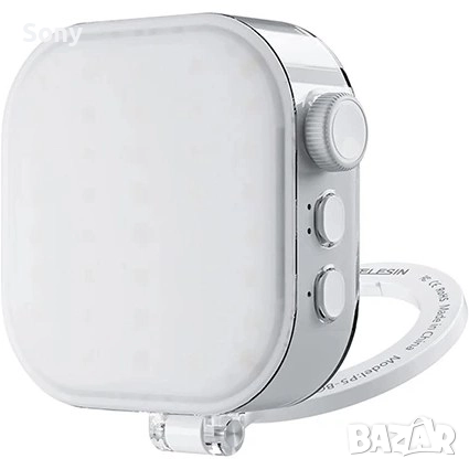 TELESIN Магнитна селфи светлина за iPhone