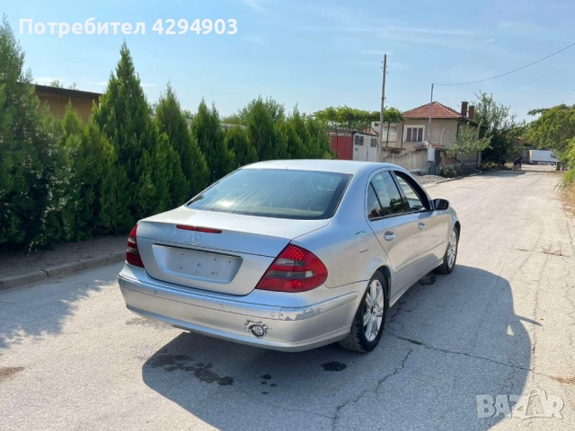 Mercedes W211 на части, снимка 2 - Части - 51814161