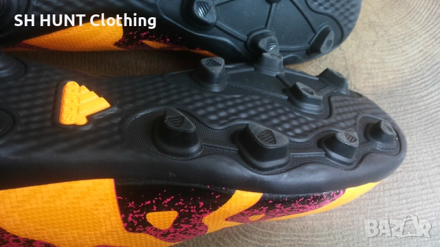 Adidas Football Boots Размер EUR 36 2/3 / UK 4 детски бутонки 284-14-S, снимка 14 - Футбол - 53115462