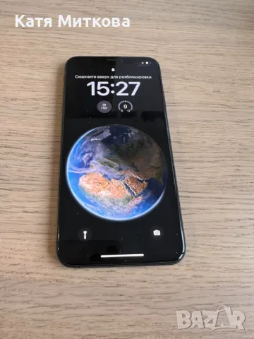 Продавам IPhone XS Max , в отлично състояние, работещ, без забележки, със оригинално зарядно, 64 GB , снимка 1