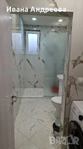 двустаен  апартамент в кв.Остромила