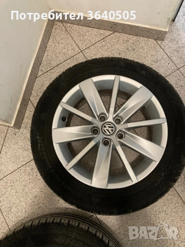 5/100/15 , снимка 6 - Гуми и джанти - 51609550