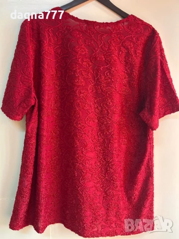 Красива немска блуза, снимка 9 - Туники - 50453665