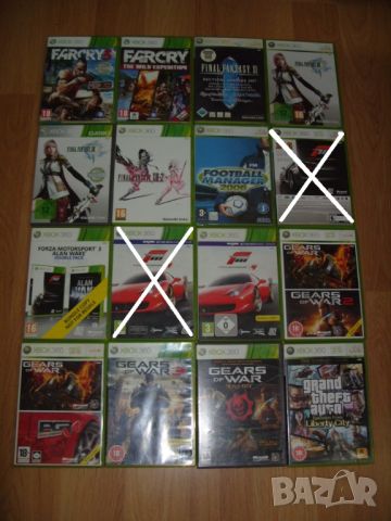 Игри за Xbox 360 Част 6 - 35лв за брой, снимка 3 - Игри за Xbox - 39589729