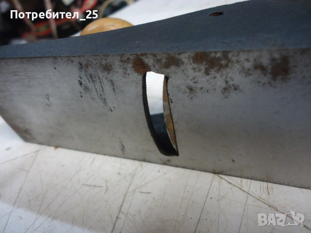 Дърводелско ренде, снимка 9 - Други инструменти - 53761387