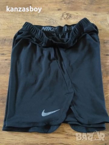 Nike M NK DRY SHORT - страхотни мъжки панталони ХЛ, снимка 6 - Спортни дрехи, екипи - 46797523