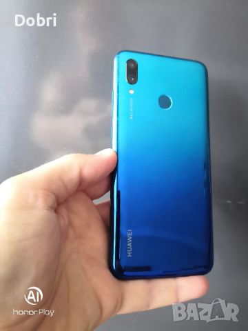 Huawei P Smart 2019 - Перфектен , снимка 6 - Huawei - 46492349