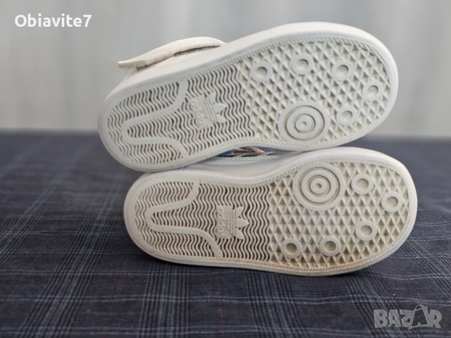 Мини Adidas за мини шампиони – №24, снимка 6 - Детски обувки - 51402023