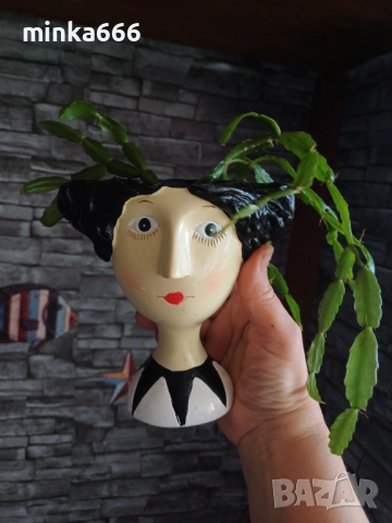 Великденче в красива саксия.