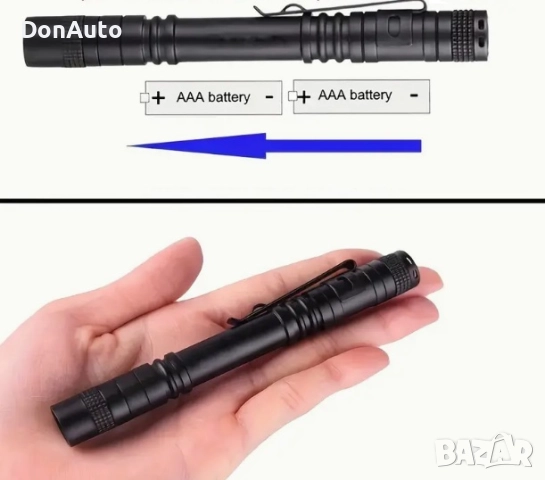 UV фенер – детектор за течове, петна и флуоресцентно масло, снимка 3 - Аксесоари и консумативи - 52093118