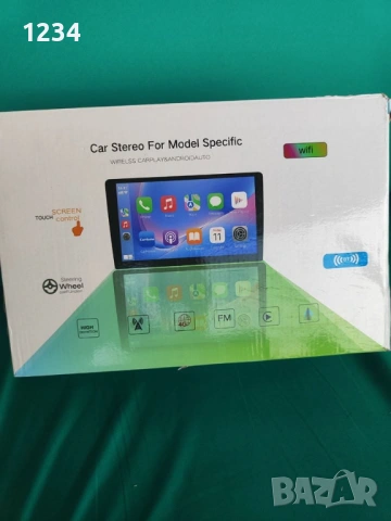 Универсална мултимедия единичен дин Android, снимка 2 - Навигация за кола - 53950874