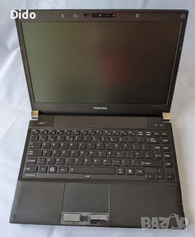 Продавам Toshiba Portege R700-17Z, снимка 3 - Лаптопи за дома - 48258086