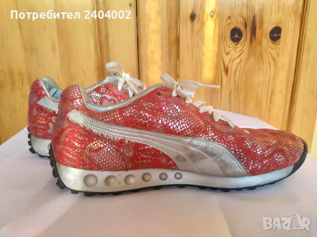 Маратонки Puma стоножка №44-Виетнам 27см, снимка 3 - Маратонки - 48002591