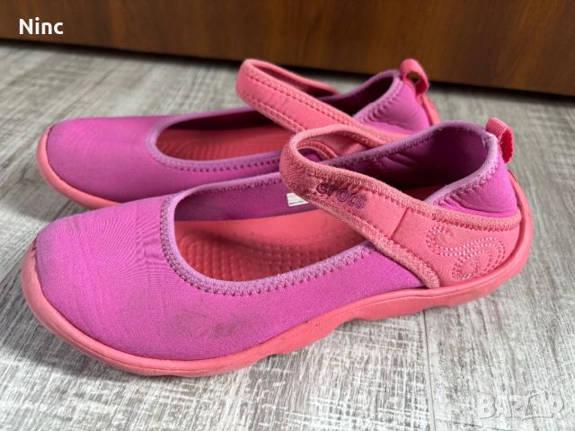 Детски гуменки Crocs 34, снимка 1 - Детски гуменки - 45750527