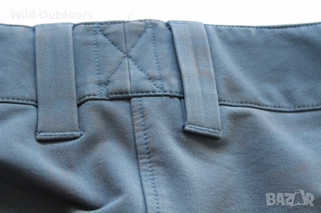 NORRONA Svalbard Flex1 pants - мъжки туристически панталон, размер М, снимка 7 - Спортни дрехи, екипи - 52109964