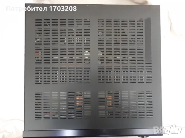 Черен Onkyo TX-SR875 THX Ultra2 7 x 140W 7.1-Channel, снимка 6 - Ресийвъри, усилватели, смесителни пултове - 37476371