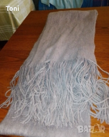 13 броя женски шал 6 от тех копринени цената е по договаряне , снимка 4 - Шалове - 53412228