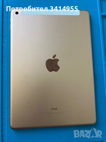 iPad (6th gen) с проблем !, снимка 3 - Таблети - 51727634