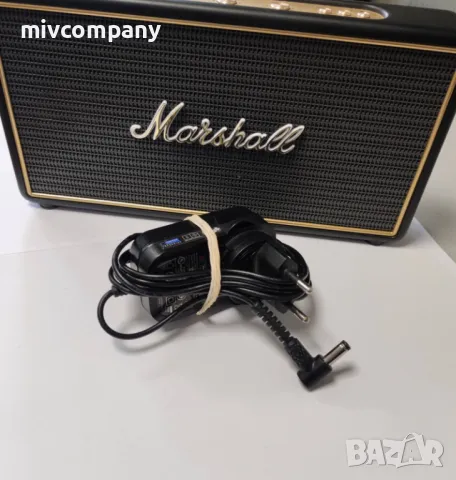 Преносима тонколона Marshall Stockwell, снимка 1