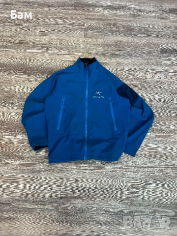 Мъжко!Arc'teryx Vintage Gamma Jacket размер С 