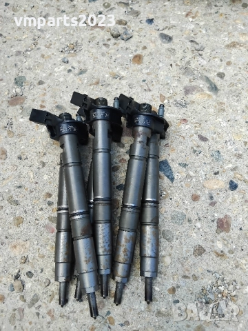 Дюзи Audi A8 D4 3.0TDI 250hp