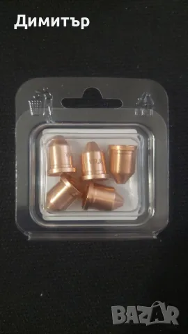 Консумативи за плазма Hypertherm Powermax, снимка 5 - Други машини и части - 49786318