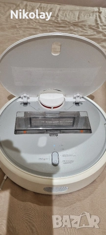 Прахосмукачка Робот Mi Robot Vacuum Cleaner , снимка 7 - Прахосмукачки - 53407180