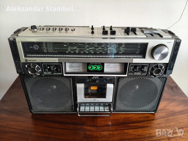 Радио-касетофон JVC RC-838L