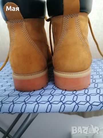 Timberland 37, снимка 5 - Дамски боти - 45512240