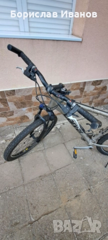 Велосипед Carver Transalp 200, снимка 7 - Велосипеди - 51500782