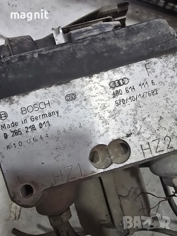 4A0614111G ABS AUDI 0265218011 , снимка 2 - Части - 53944701