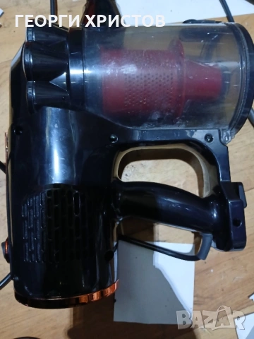 Прахосмукачка RAF, снимка 2 - Прахосмукачки - 53066118