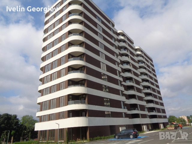 Продавам Тристаен апартамент/Варна Сити Парк Юг/ ВСП ЮГ Варна 