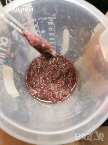 Жив тубифекс 