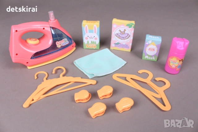 Маса за гладене с ютия, снимка 5 - Други - 53832805