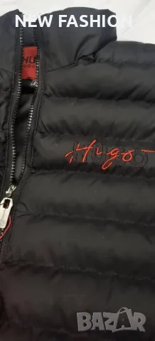 Мъжки Елек - лого Бродирано ✨Hugo Boss , снимка 2 - Спортни дрехи, екипи - 50435086