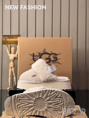 Дамски Чехли - 36 -41✨UGG, снимка 3 - Дамски ежедневни обувки - 52136979