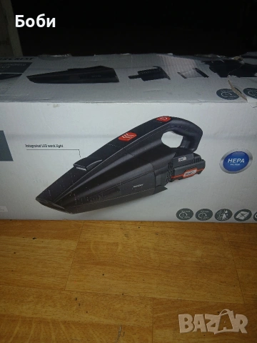 Прахусмокачка на батерия silvercrest, снимка 5 - Други инструменти - 53766418