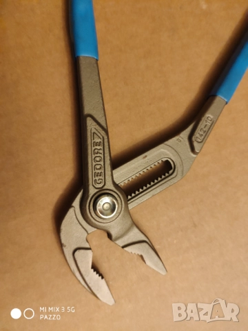 GEDORE гедоре клещи "Гарги" Мултифункционални . TENG TOOLS клещи чираци, снимка 5 - Клещи - 52943086